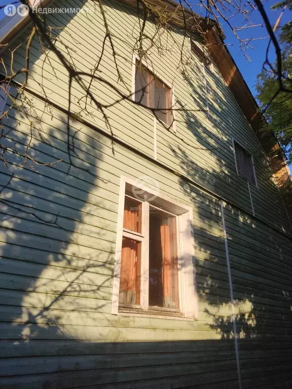 Дом в Московская область, городской округ Клин, СНТ Клён, 302 (124 м) - Фото 2