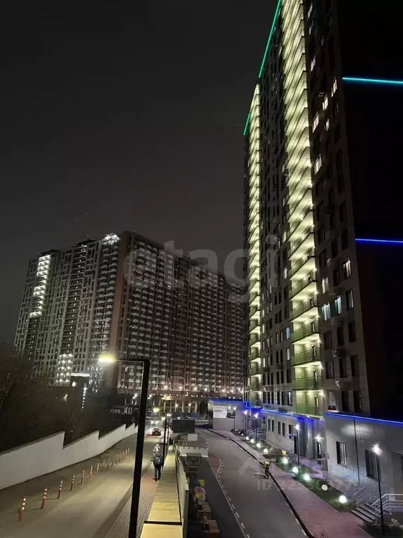 Студия Ростовская область, Ростов-на-Дону ул. Нансена, 109/5 (28.0 м) - Фото 1