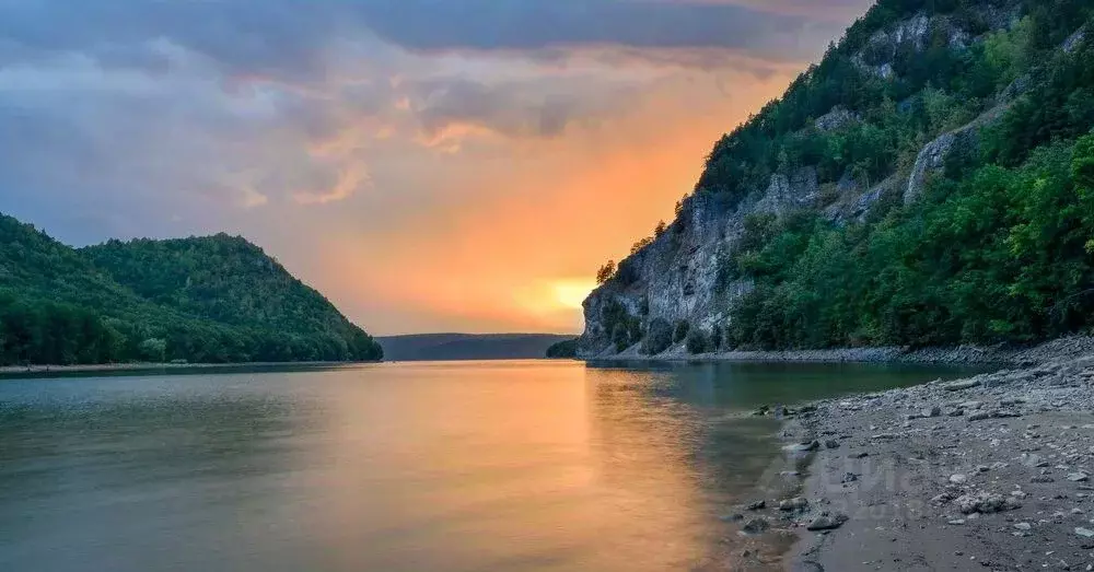 Участок в Башкортостан, Мелеузовский район, с. Нугуш  (241.94 сот.) - Фото 1