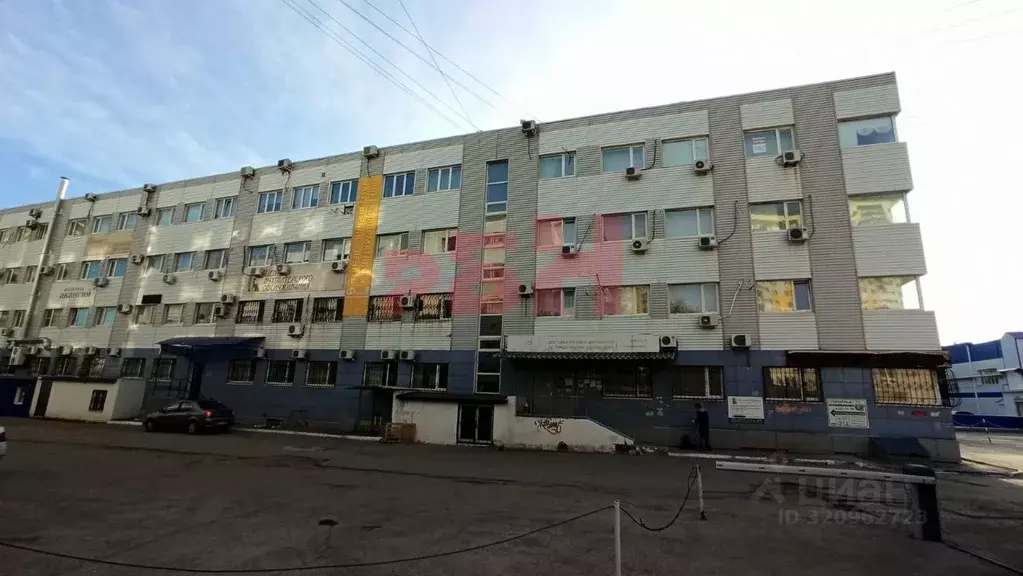 Офис в Самарская область, Самара Революционная ул., 70лит2 (248 м) - Фото 1