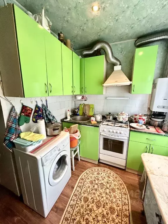 2-к кв. Тульская область, Новомосковск ул. Шахтеров, 28 (45.0 м) - Фото 1