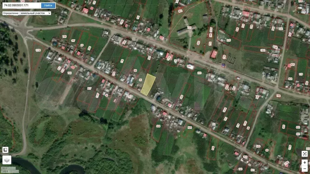 Участок 18,5 сот. (ИЖС) - Фото 1