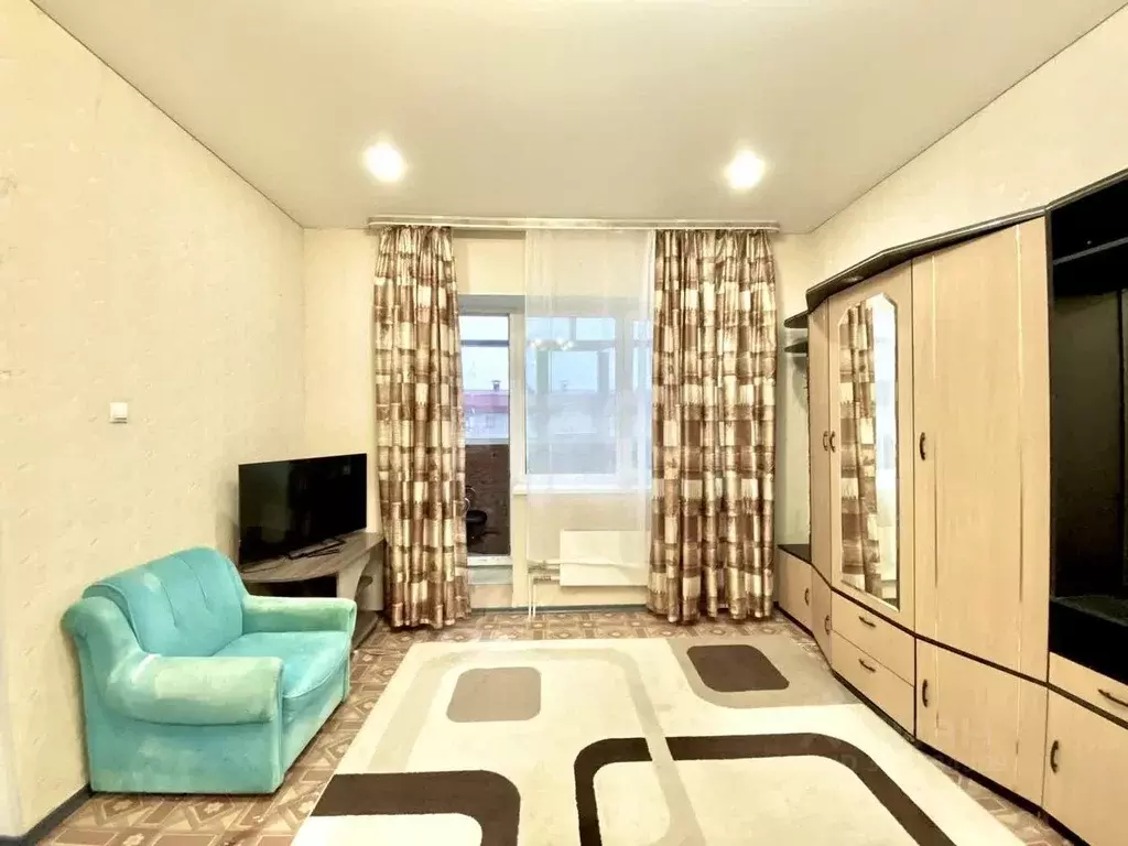 1-к кв. Ямало-Ненецкий АО, Новый Уренгой Тундровая ул., 4 (41.2 м) - Фото 2