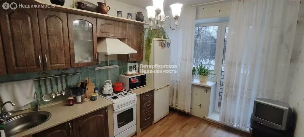 1-комнатная квартира: Псков, Петровская улица, 26 (48.8 м) - Фото 1