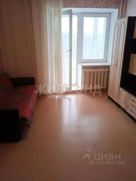 1-к кв. Томская область, Томск ул. Ивана Черных, 36 (35.3 м) - Фото 0