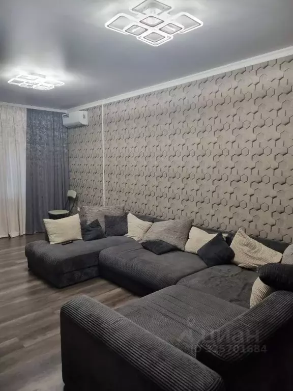 2-к кв. Ростовская область, Ростов-на-Дону ул. Берберовская, 26с2 ... - Фото 1