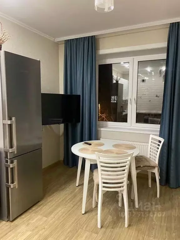 1-к кв. Иркутская область, Иркутск проезд Юрия Тена, 14/5 (42.7 м) - Фото 1