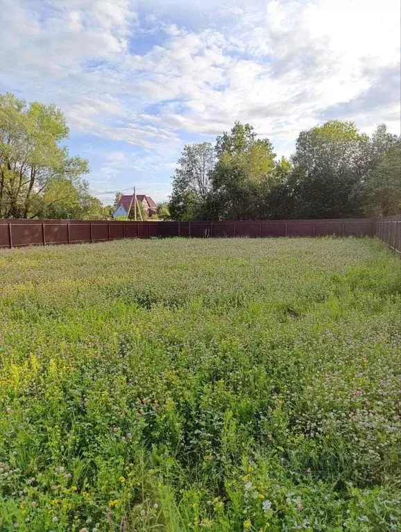 Участок в Московская область, Клин городской округ, Решетниково пгт ... - Фото 2