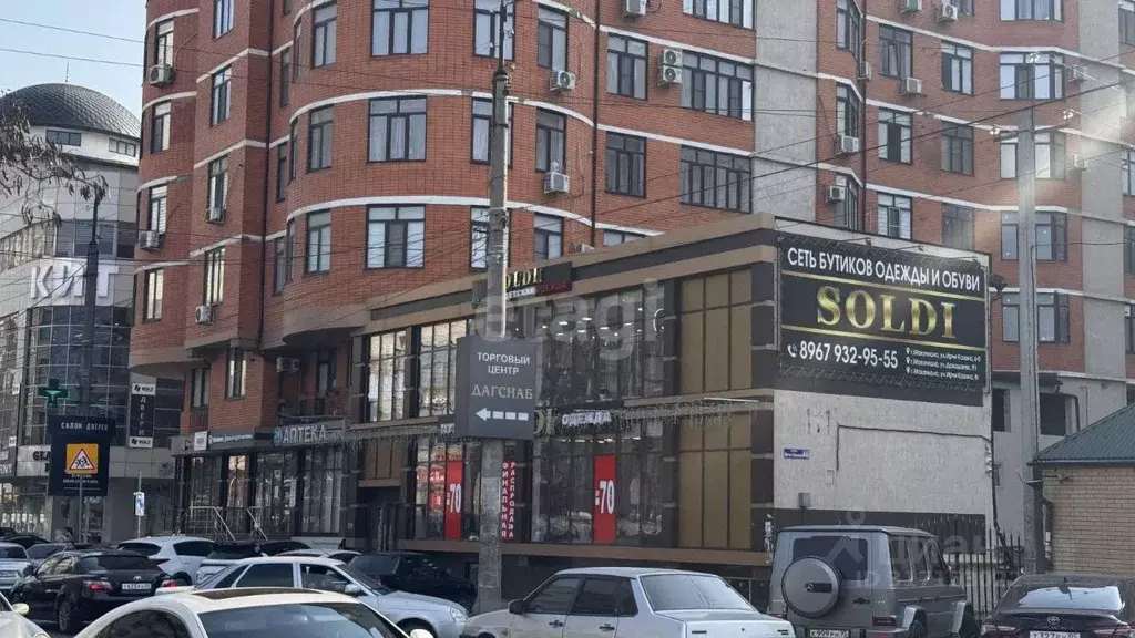 3-к кв. Дагестан, Махачкала ул. Ирчи Казака, 46 (135.0 м) - Фото 0