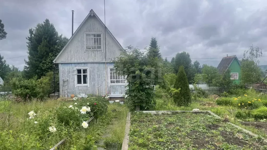 Дом в Коми, Сыктывдинский муниципальный район, Выльгорт муниципальное ... - Фото 2