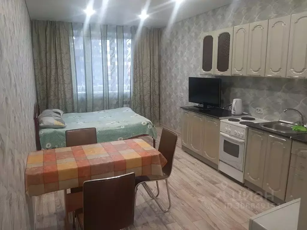 Студия Хакасия, Абакан ул. Кирова, 185к1 (26.0 м) - Фото 0