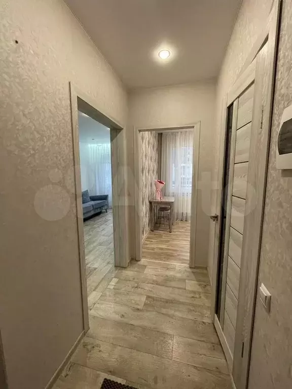1-к. квартира, 39 м, 5/9 эт. - Фото 1