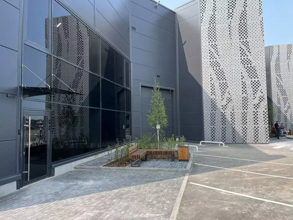 Склад в Московская область, Подольск городской округ, д. Коледино ул. ... - Фото 1