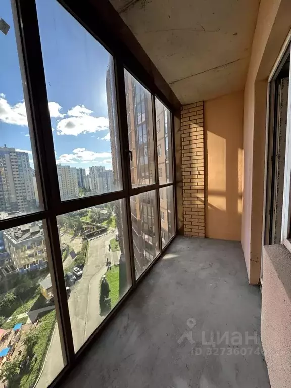 1-к кв. Санкт-Петербург Лыжный пер., 8к1 (42.5 м) - Фото 2