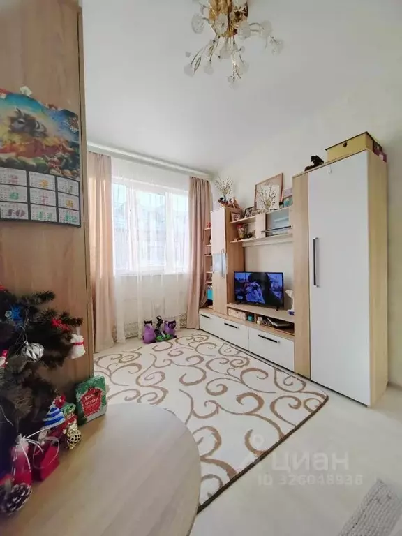 1-к кв. Сахалинская область, Южно-Сахалинск Большая Елань п/р, пер. ... - Фото 1