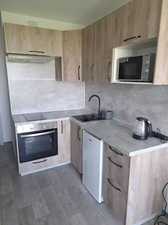 Квартира-студия, 24 м, 13/16 эт. - Фото 0