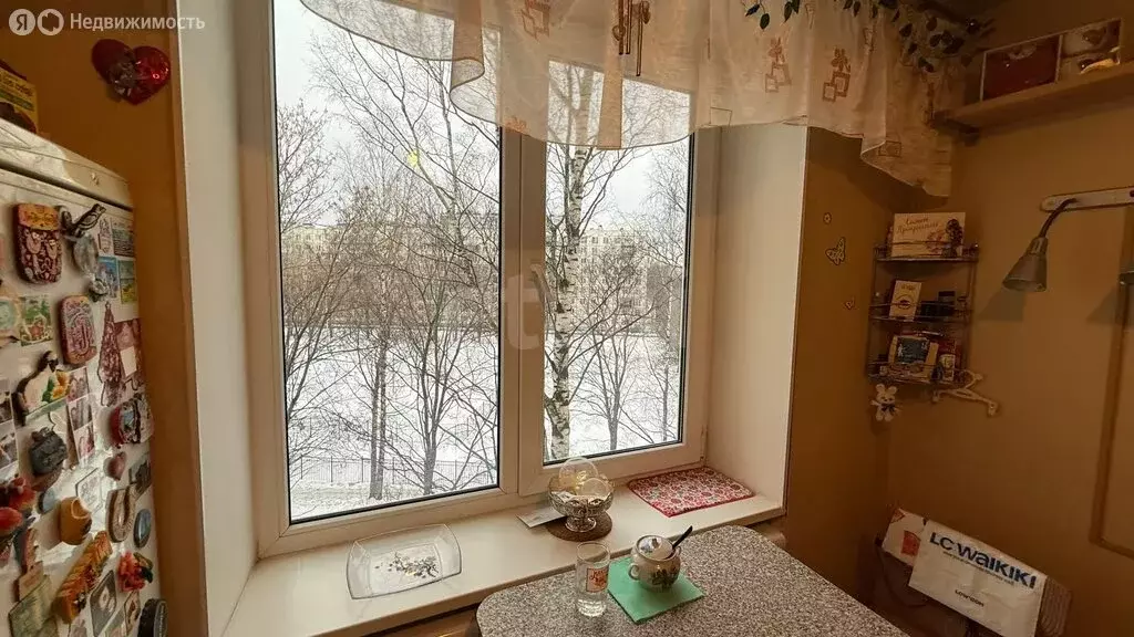 2-комнатная квартира: Санкт-Петербург, улица Вавиловых, 8к1 (50 м) - Фото 2