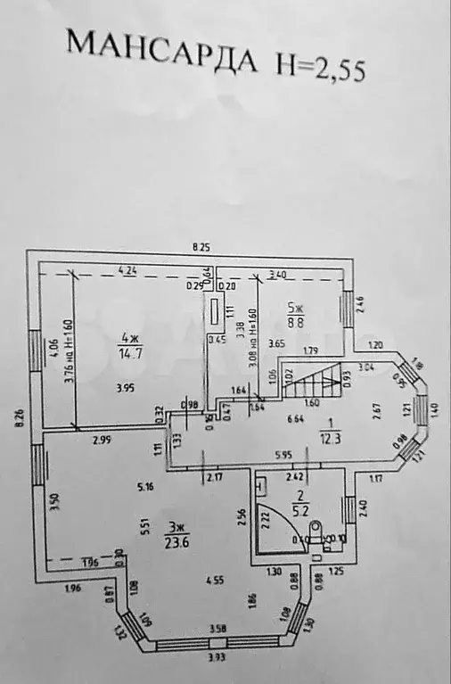 Дом 138,4 м на участке 6,5 сот. - Фото 1