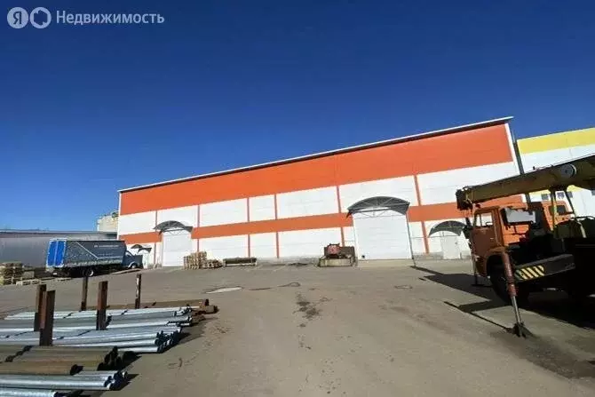 Склад (700 м) - Фото 2