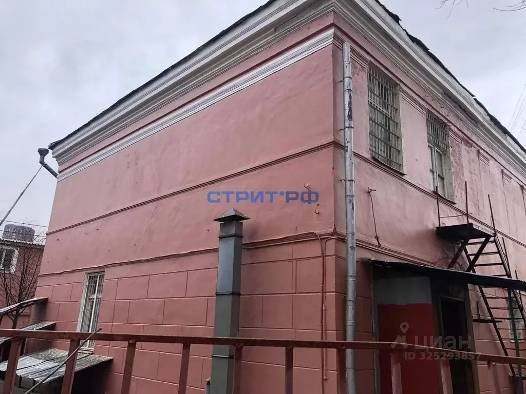 Торговая площадь в Москва 2-й Павелецкий проезд, 9 (493 м) - Фото 2