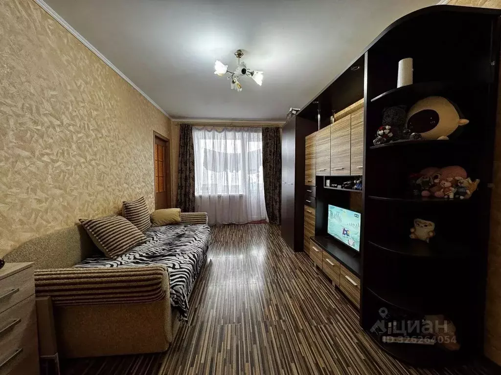 2-к кв. Крым, Белогорск ул. Луначарского, 10 (41.0 м) - Фото 1