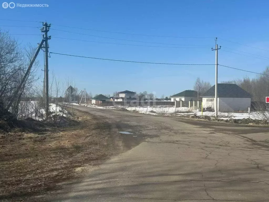Участок в Владимирская область, Ковров (550 м) - Фото 1