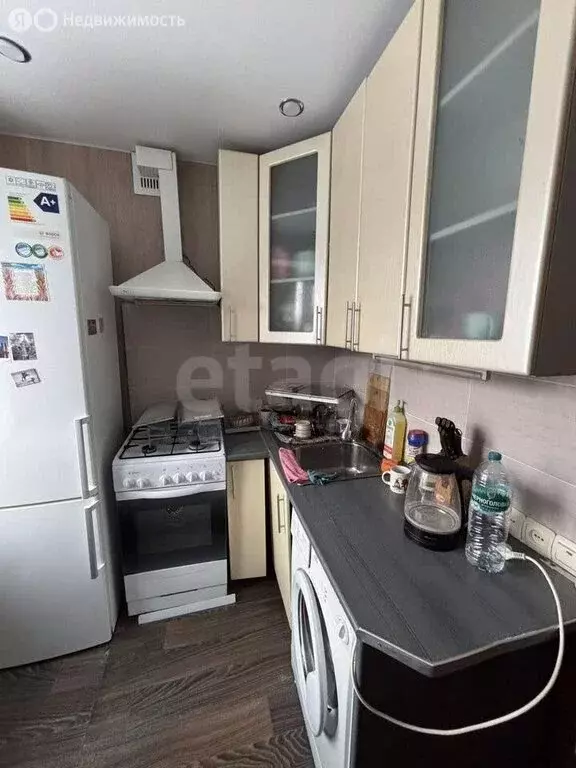 2-комнатная квартира: Сосногорск, Сосногорск, 6-й микрорайон, 10 (43.5 ... - Фото 1