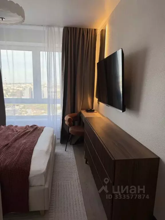 1-к кв. Москва Новоостаповская ул., 7к2 (35.2 м) - Фото 2