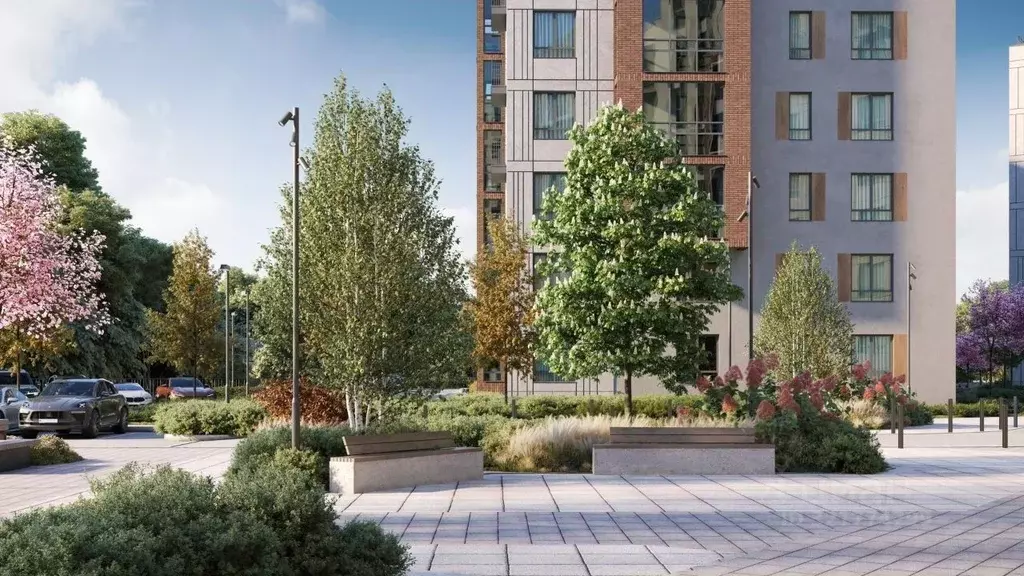 2-к кв. Калининградская область, Гурьевский муниципальный округ, пос. ... - Фото 1