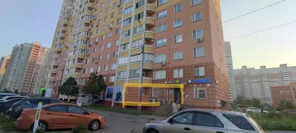 Помещение свободного назначения в Московская область, Балашиха ... - Фото 0