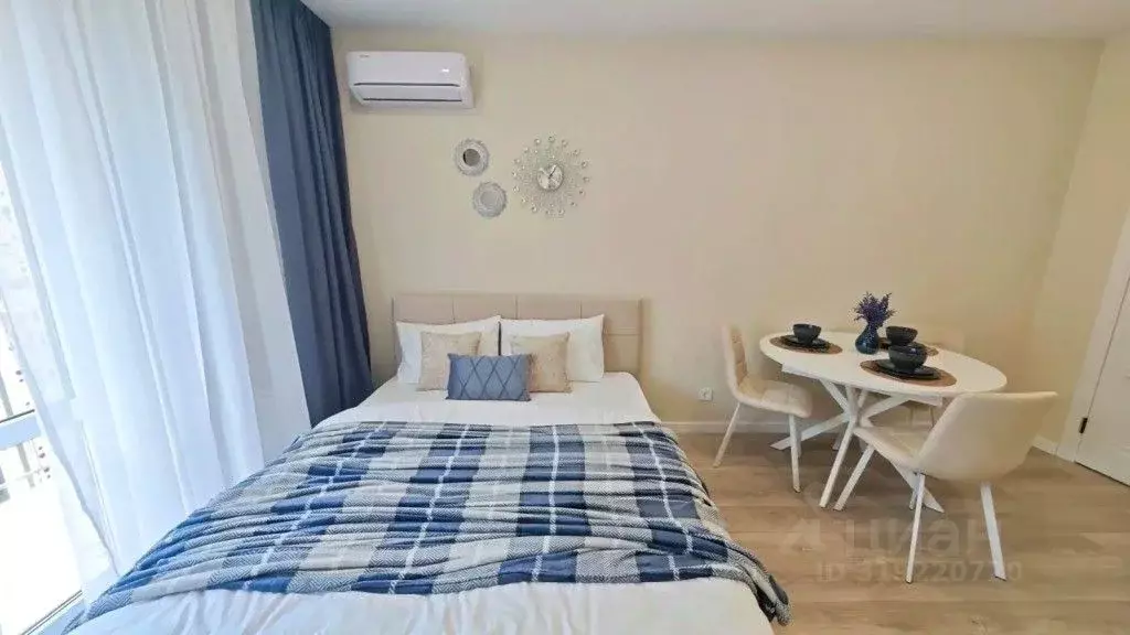 1-к кв. Краснодарский край, Сочи ул. Искры, 88к3 (27.0 м) - Фото 1
