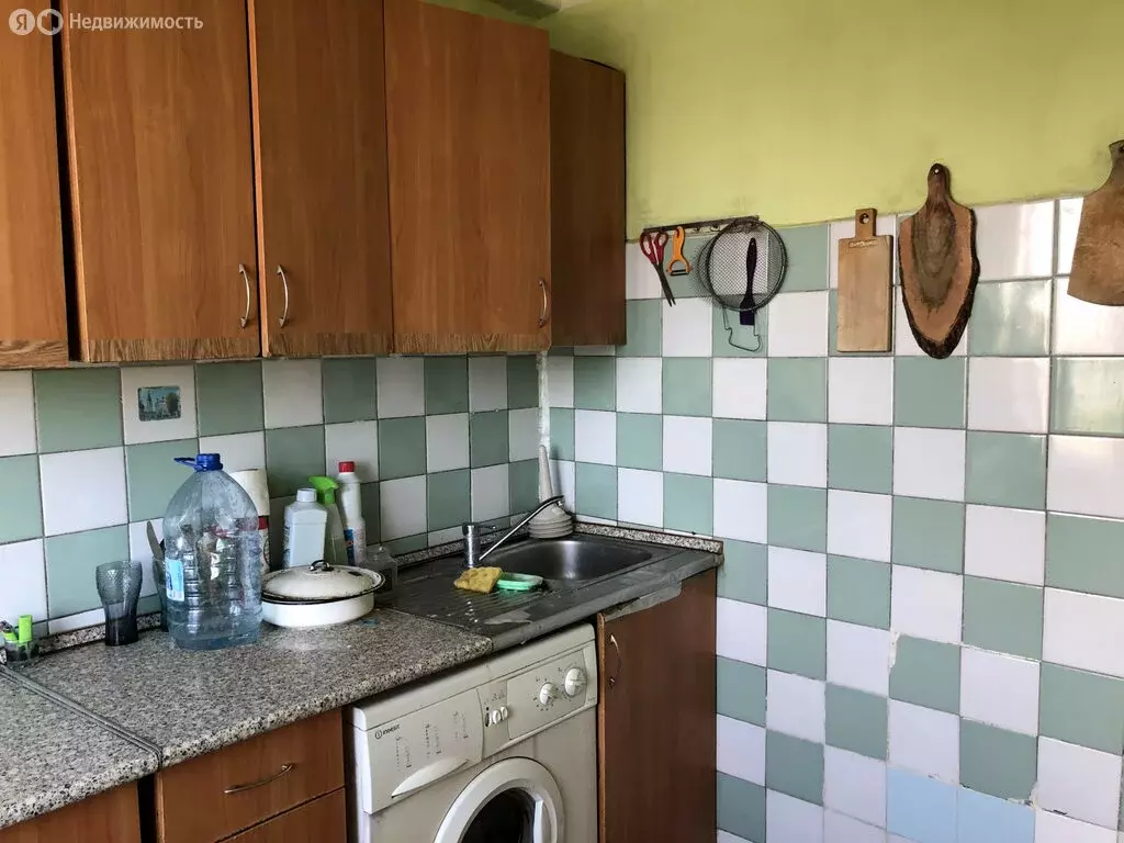 3-комнатная квартира: Колпино, Раумская улица, 7 (58.4 м) - Фото 1