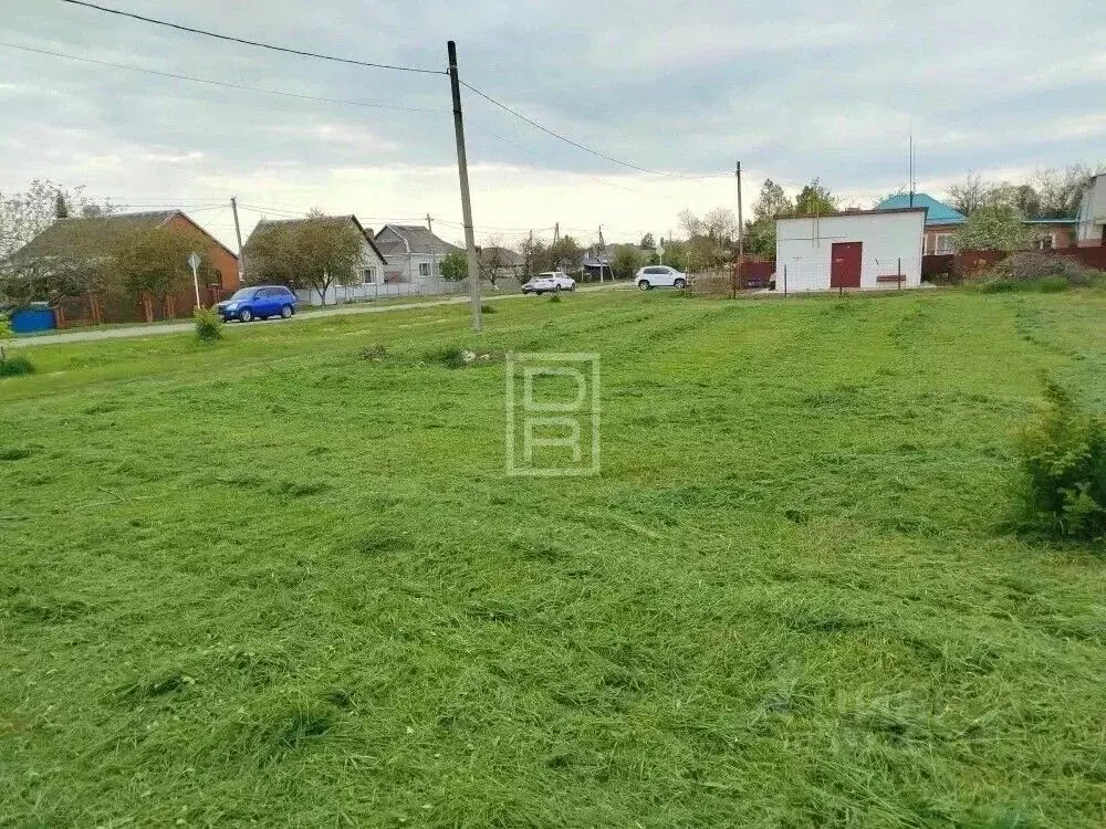Участок в Краснодарский край, Кореновск ул. Коминтерна, 20 (5.14 сот.) - Фото 2