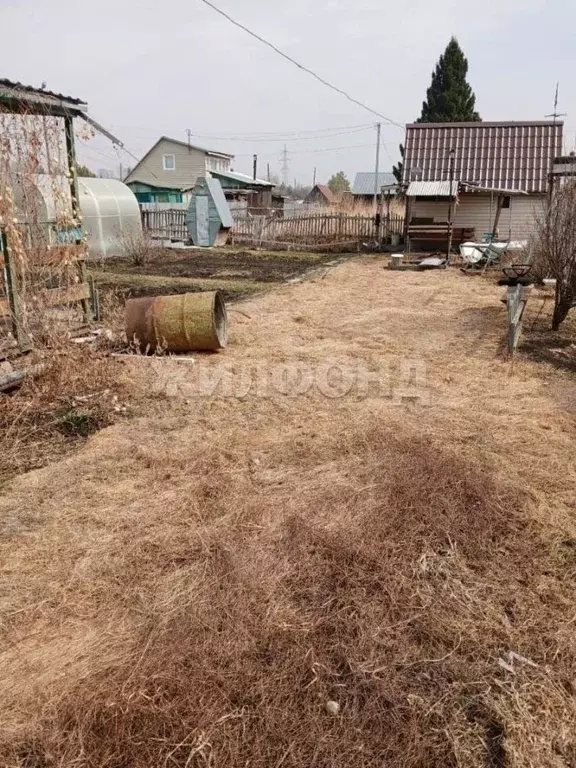 Дом в Новосибирская область, Коченевский район, Сигнал СНТ  (60 м) - Фото 0