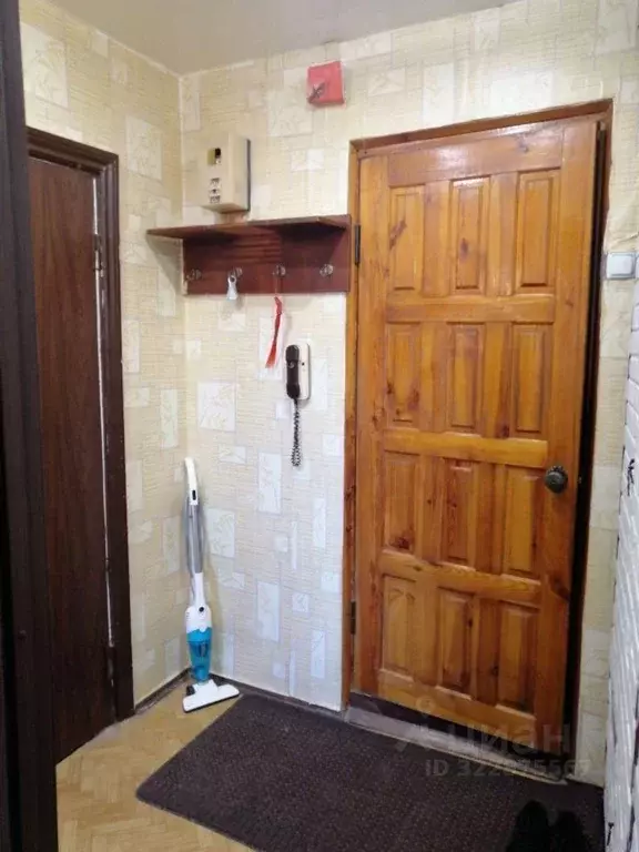 1-к кв. Воронежская область, Воронеж ул. Моисеева, 15 (36.0 м) - Фото 1