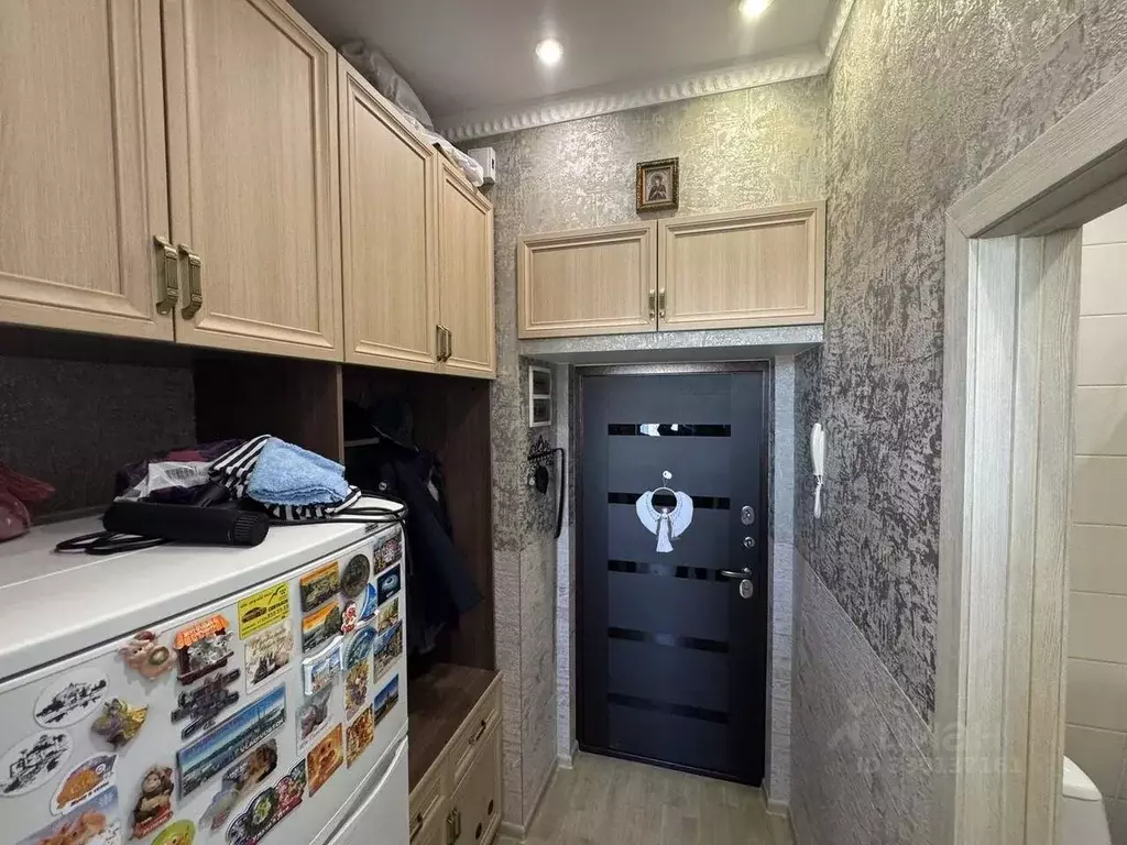 1-к кв. Севастополь ул. Матвея Воронина, 5 (29.0 м) - Фото 1