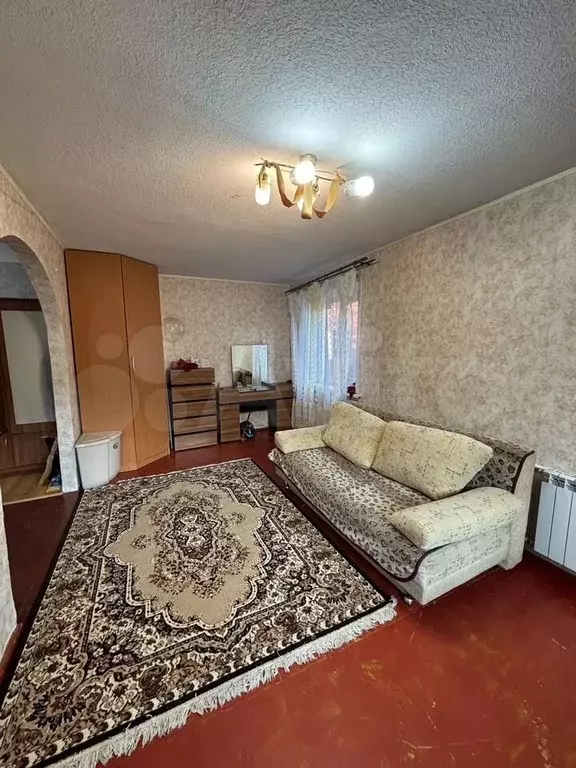 1-к. квартира, 32 м, 3/5 эт. - Фото 1