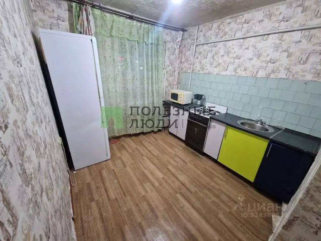 1-к кв. Иркутская область, Ангарск 7-й мкр, 14Б (32.5 м) - Фото 1