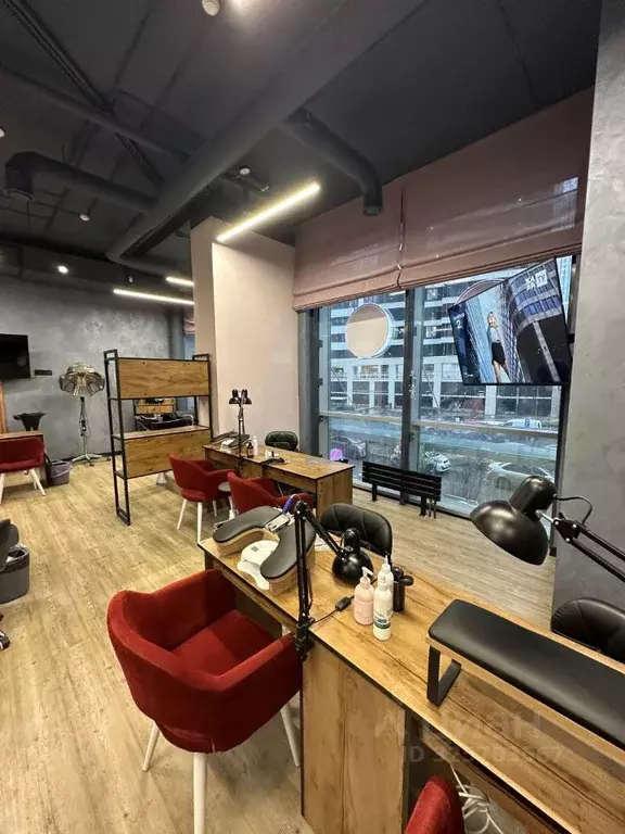 Помещение свободного назначения в Москва Шмитовский проезд, 39к2 (88 ... - Фото 1