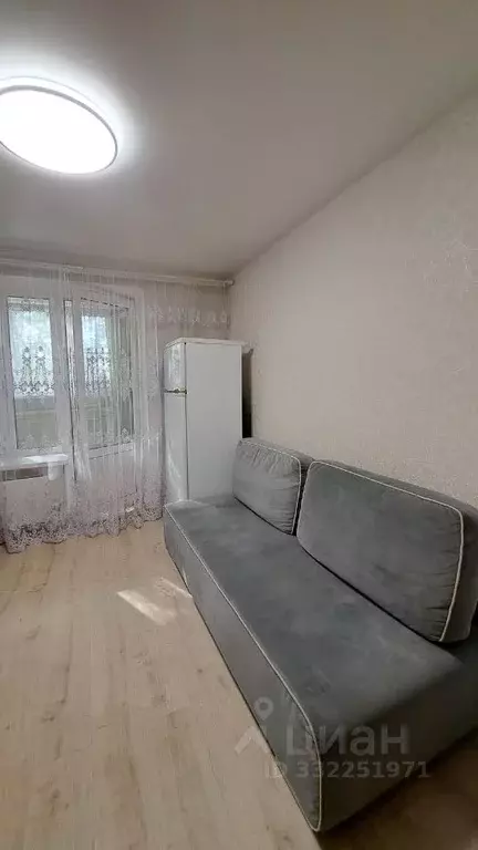 Студия Москва Окская ул., 28К2 (15.1 м) - Фото 2