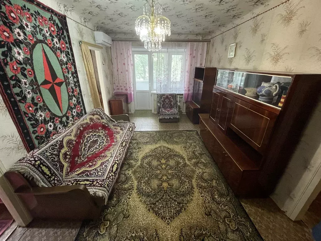 Продаётся 2-к квартира, 44 м - Фото 0