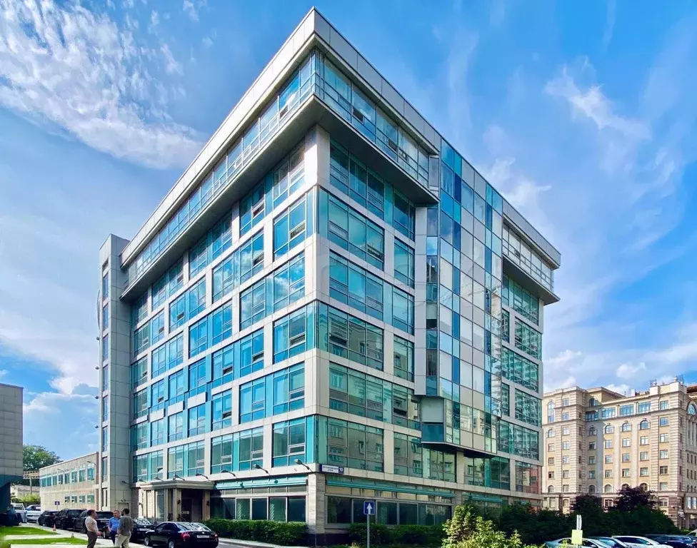 Офис в Москва Летниковская ул., 10С4 (829 м) - Фото 2