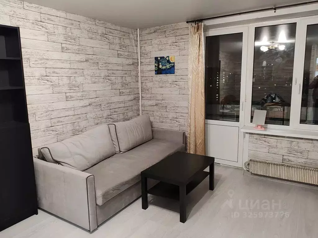 1-к кв. Москва Федеративный просп., 5К3 (35.0 м) - Фото 1