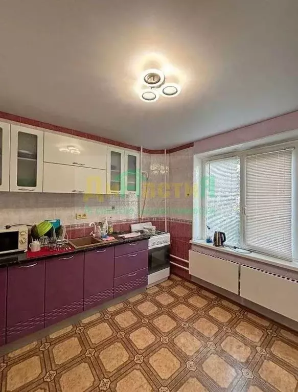 2-к кв. Белгородская область, Белгород Салют мкр, ул. Дегтярева, 2 ... - Фото 1