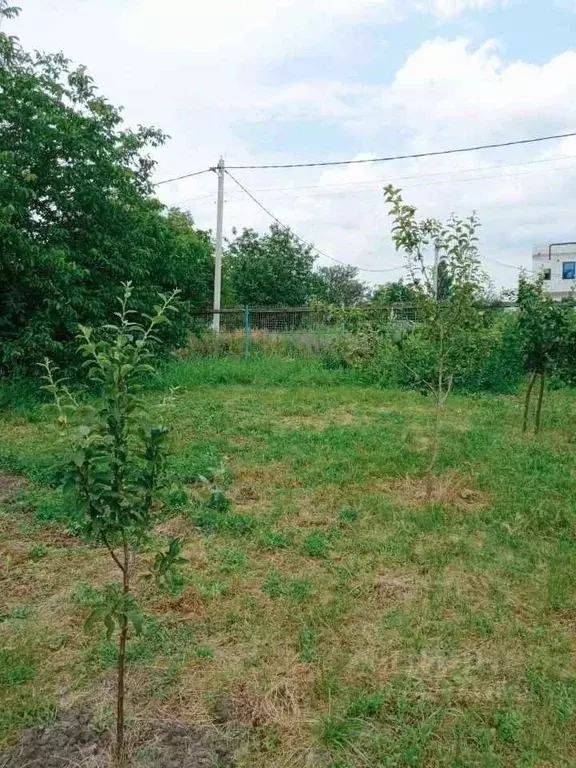 Участок в Ростовская область, Ростов-на-Дону 3-й Дамасский пер., 51 ... - Фото 0