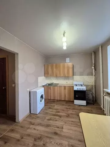 1-к. квартира, 38 м, 6/10 эт. - Фото 0