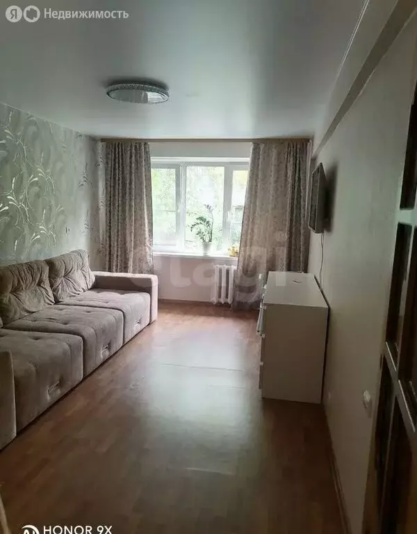 1-комнатная квартира: Омск, улица Герцена, 250/1 (45.5 м) - Фото 2