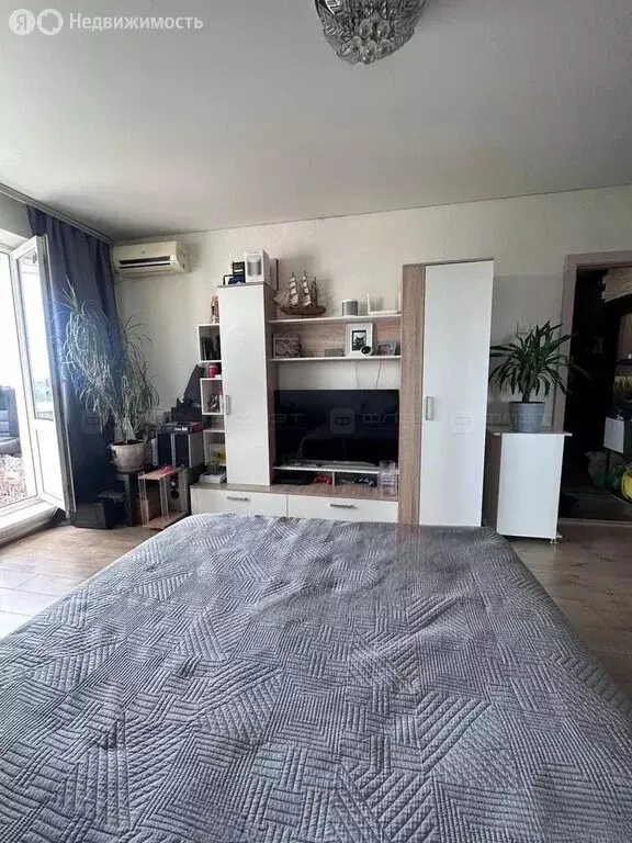 1-комнатная квартира: Казань, Ломжинская улица, 6 (37 м) - Фото 1
