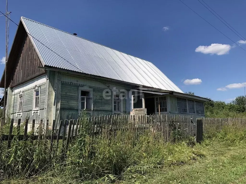 дом в калужская область, козельский район, бурнашево с/пос, д. . - Фото 0