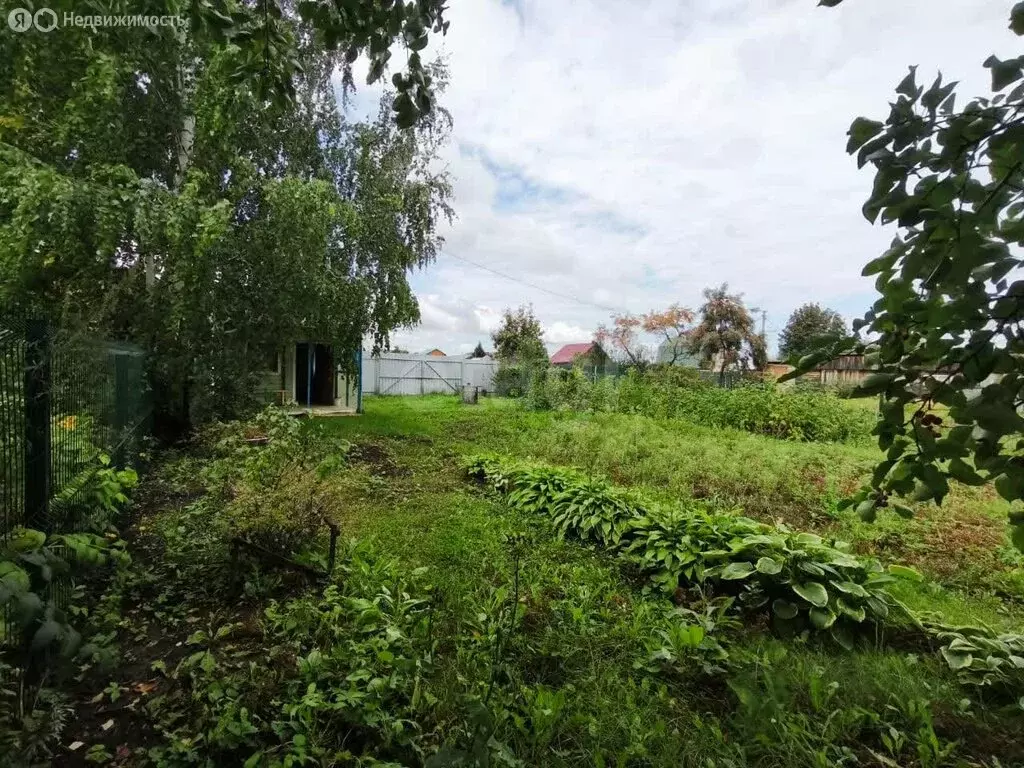 Дом в Новосибирск, садовое товарищество Кедр (15 м) - Фото 1